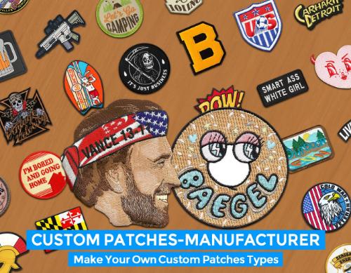 Morale Patches, Tactical Patches