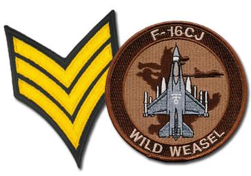 Custom Military Patches