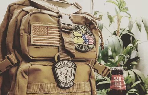 Custom Patch Options - Iron On Patches - Velcro Patches