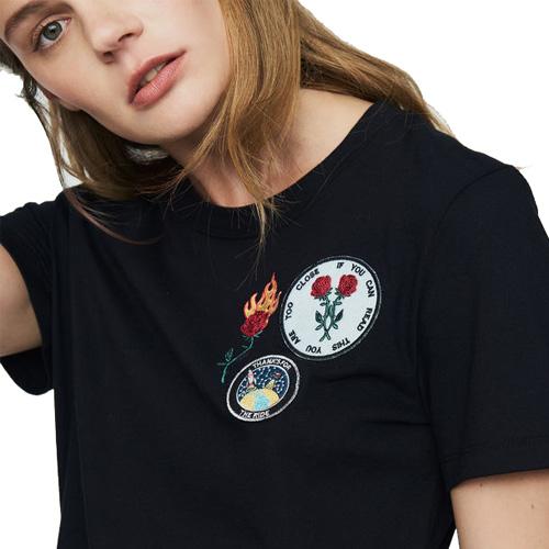 cool shirt patches