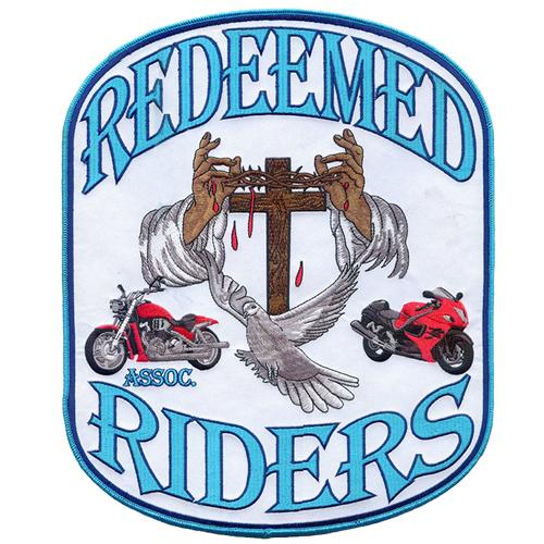 Custom Motorcycle Patches - Manufacturer