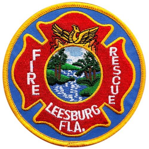 Custom Fire Patches - Manufacturer