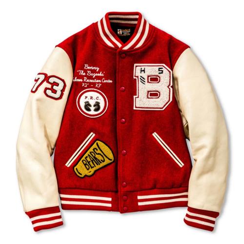 Wholesale custom letter jacket patches For Custom Made Clothes 